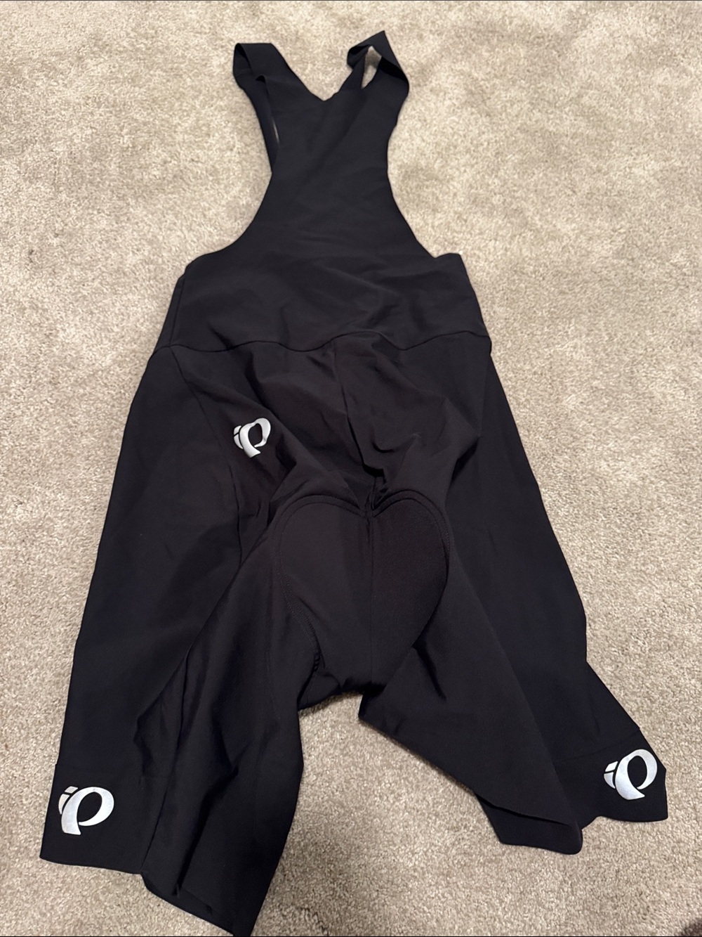 Pearl Izumi Black Women’s Cycling Bib Shorts - Picture 3 of 4